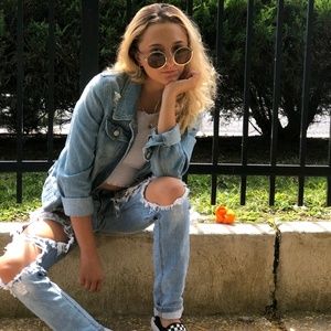 Meet your Posher, Kelsey